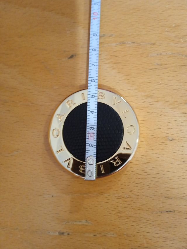 Espejo Bulgari de bolsillo 