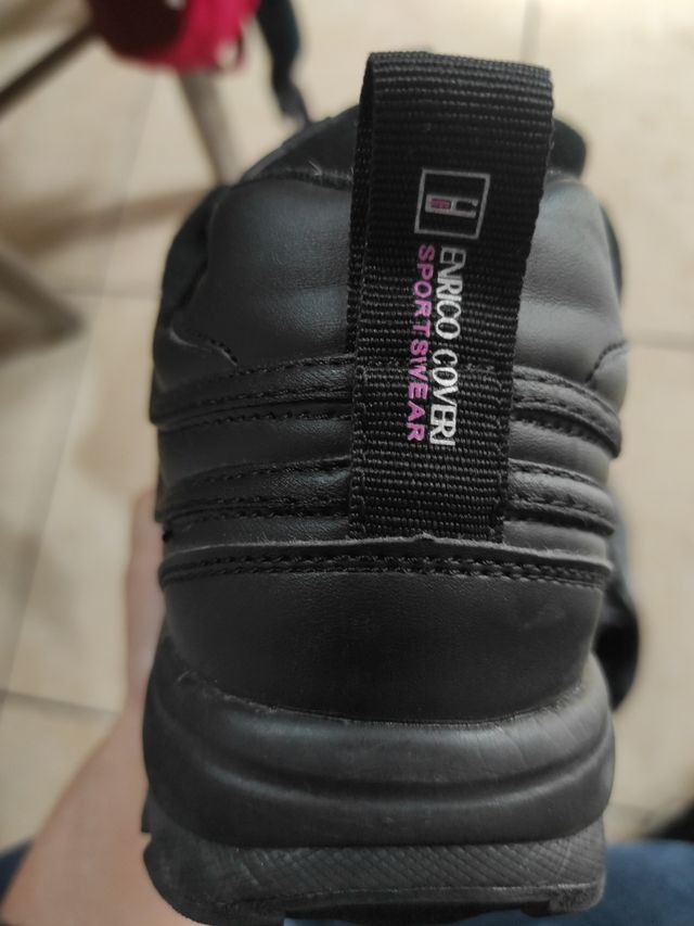 Scarpe ginnastica Enrico Coveri