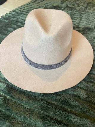 sombrero de lana
