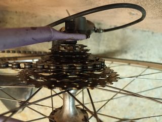 Bicicleta carretera Orbea ciclismo