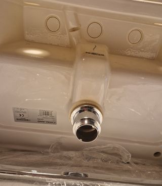Lavabo catalano nuovo completo