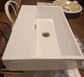 Lavabo catalano nuovo completo