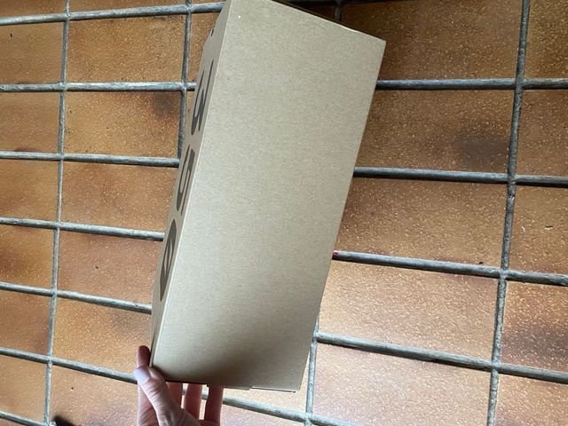 Caja Adidas Yeezy 350 v2