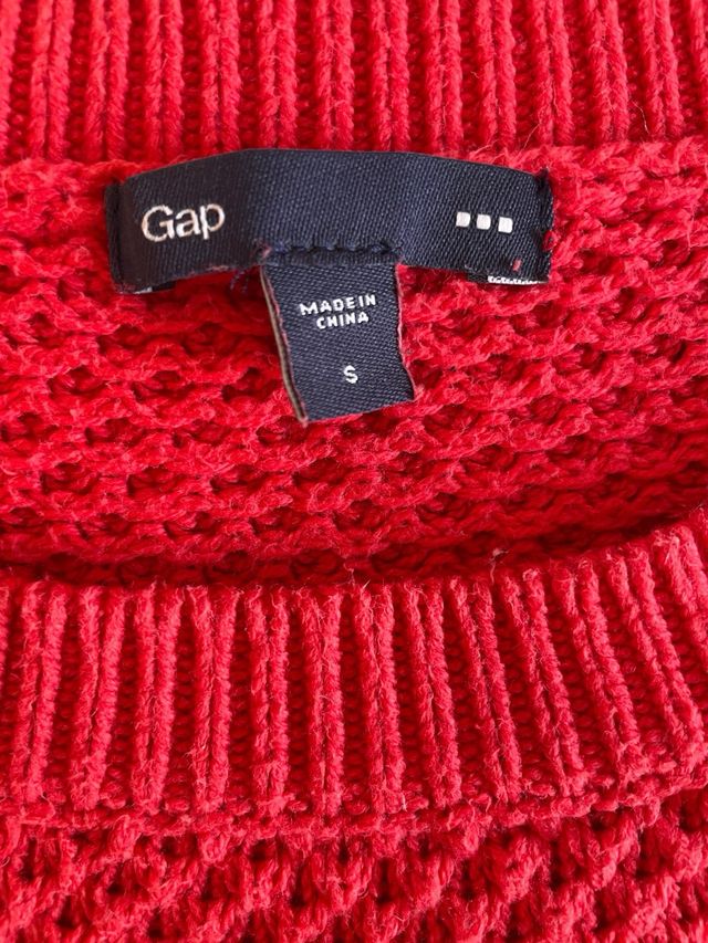Maglione a maglia GAP