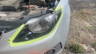 Pulir faros domicilio limpieza de tapizado 