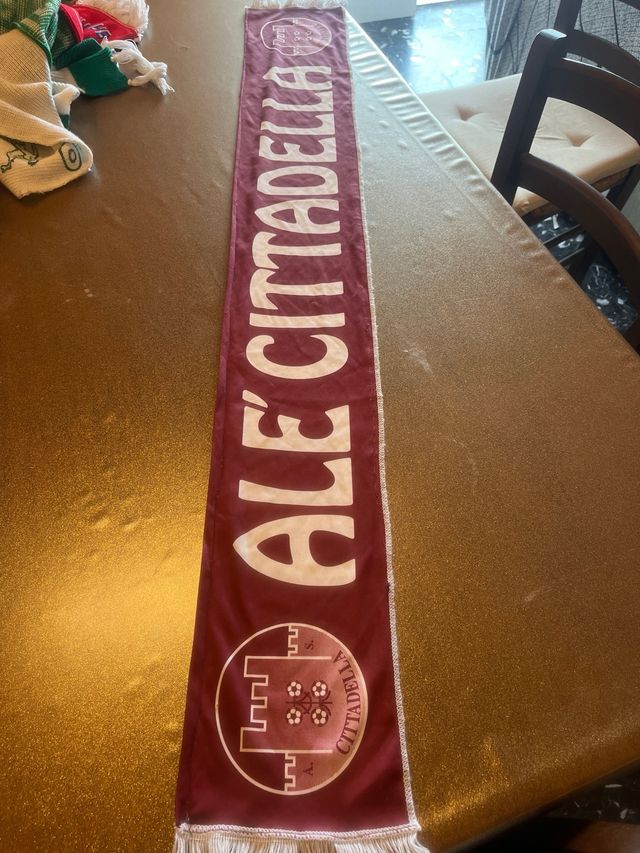 Scarpa CITTADELLA calcio anni 90 raso