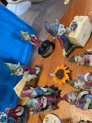 Pixies fate elfi fantasy mondo fatato