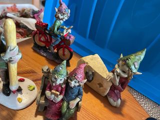 Pixies fate elfi fantasy mondo fatato