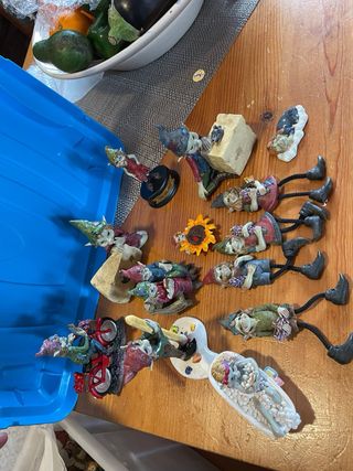 Pixies fate elfi fantasy mondo fatato