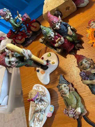 Pixies fate elfi fantasy mondo fatato