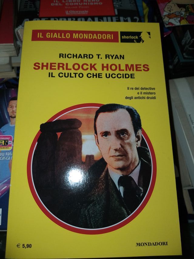 Giallo Mondadori - Il Culto che Uccide