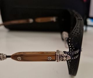 Occhiali da sole Chrome Hearts