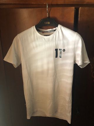 Camiseta 11 degrees