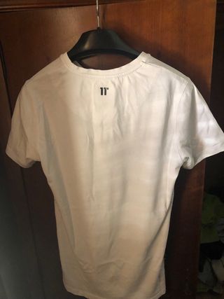 Camiseta 11 degrees