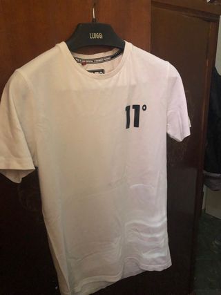 Camiseta 11 degrees