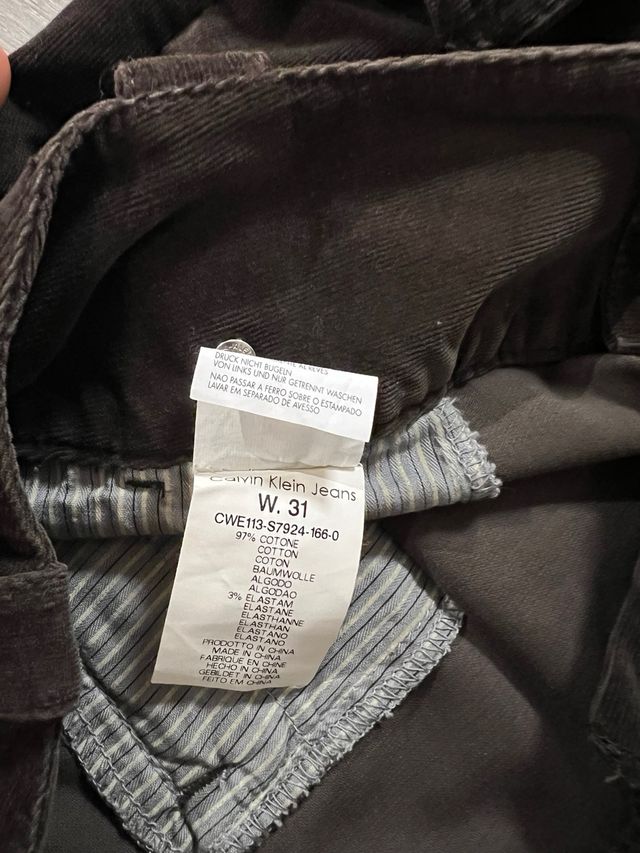 Gonna Calvin Klein Jeans