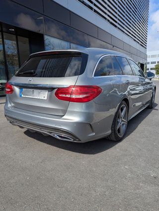 Mercedes-Benz Clase C 2016
