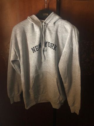 Sudadera New york