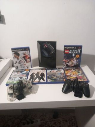 Pack de Playstation 2