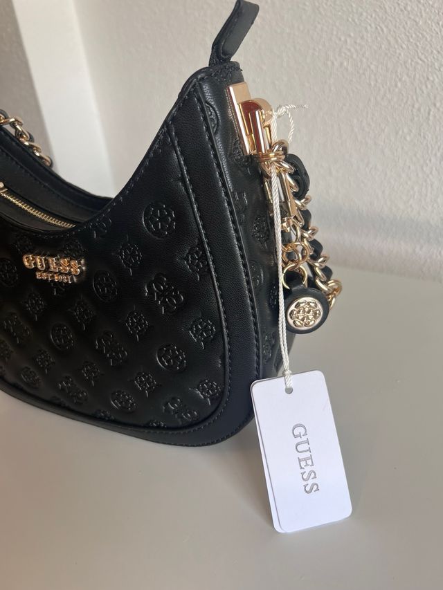 Bolso guess negro