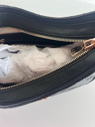 Bolso guess negro