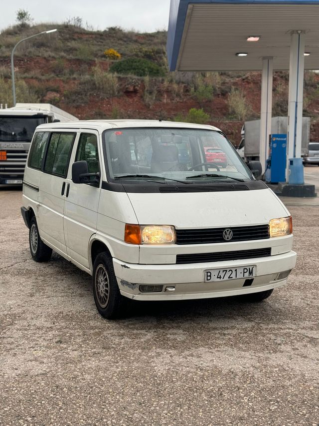 Volkswagen Transporter 1997 4x4  (LEER BIEN)