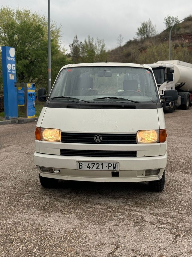 Volkswagen Transporter 1997 4x4  (LEER BIEN)