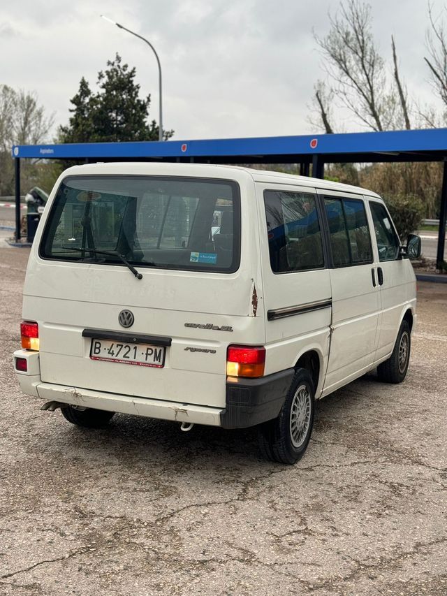 Volkswagen Transporter 1997 4x4  (LEER BIEN)