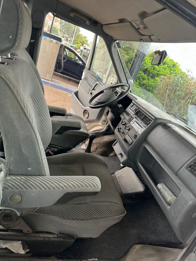 Volkswagen Transporter 1997 4x4  (LEER BIEN)