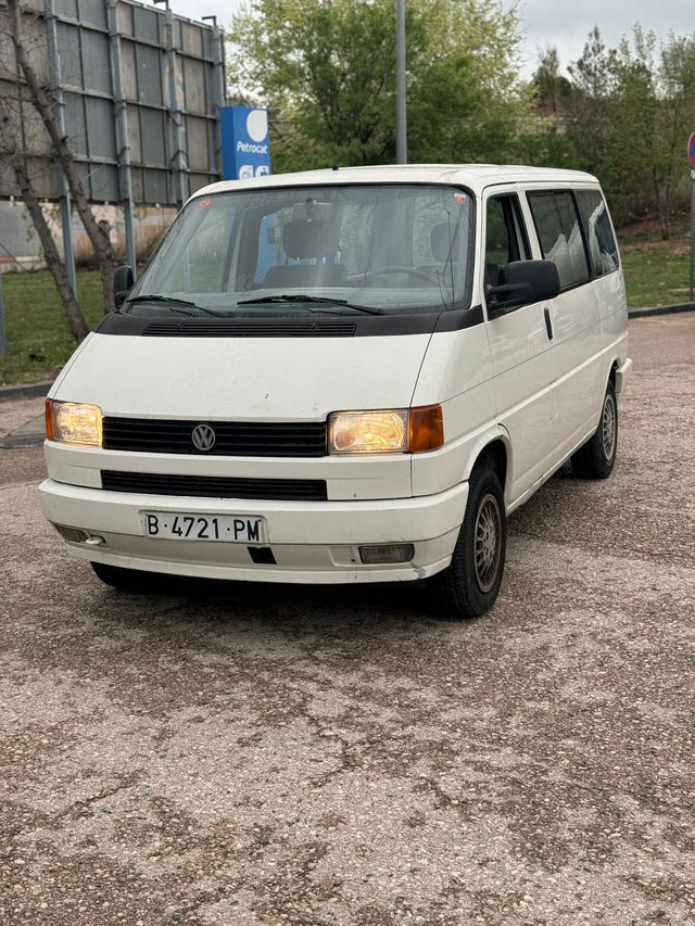Volkswagen Transporter 1997 4x4  (LEER BIEN)