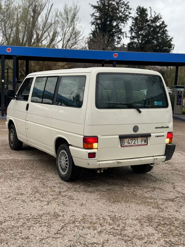 Volkswagen Transporter 1997 4x4  (LEER BIEN)
