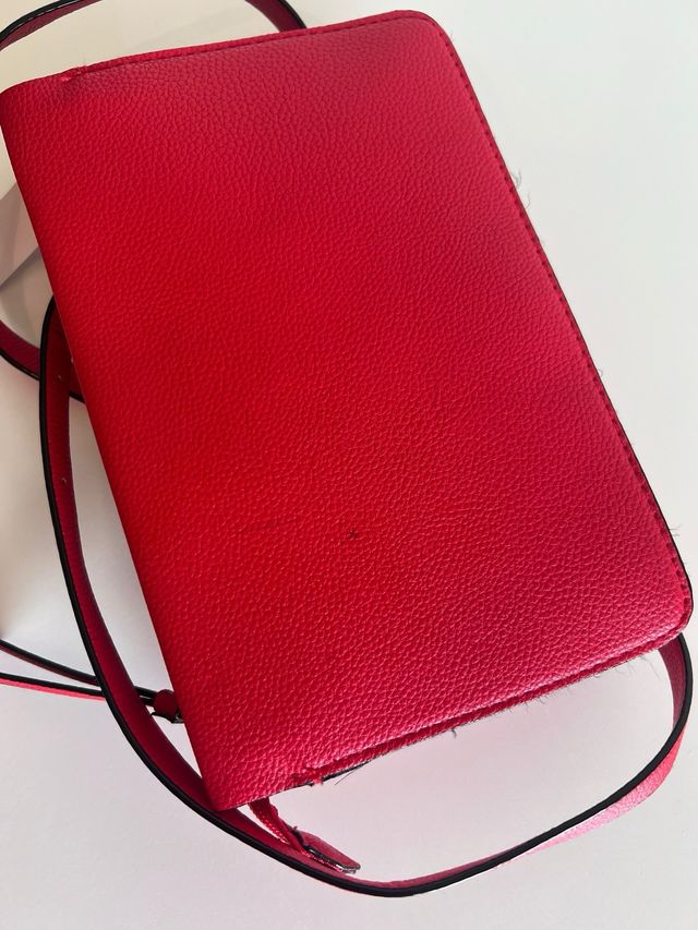 Bolso victoria secret rojo