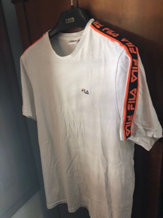 Camiseta FILA