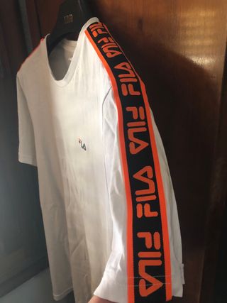 Camiseta FILA