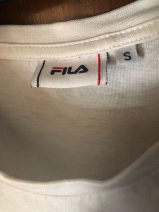 Camiseta FILA