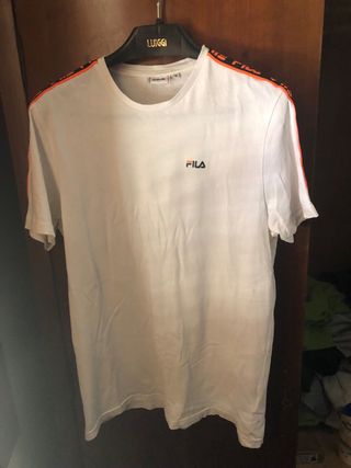 Camiseta FILA