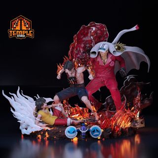 Muerte Ace - One Piece