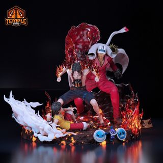 Muerte Ace - One Piece