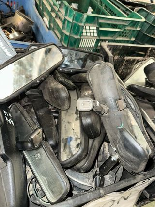 ESPEJOS RETROVISORES DE JEEP VARIOS