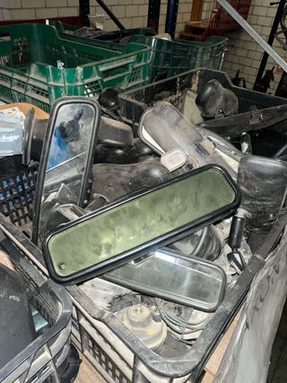ESPEJOS RETROVISORES DE JEEP VARIOS