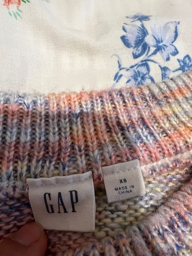 Maglione Gap multicolor