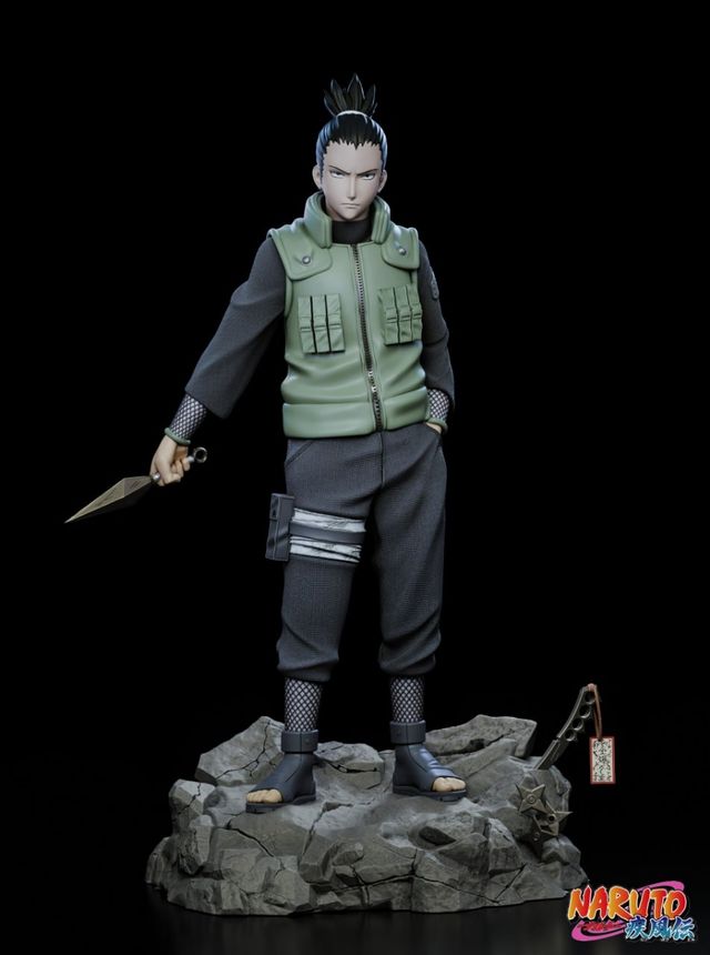 Shikamaru - Naruto