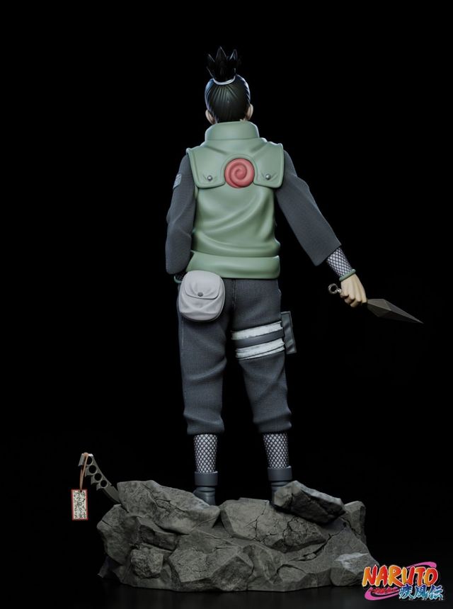 Shikamaru - Naruto