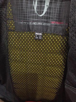Chaqueta de piel RICHA
