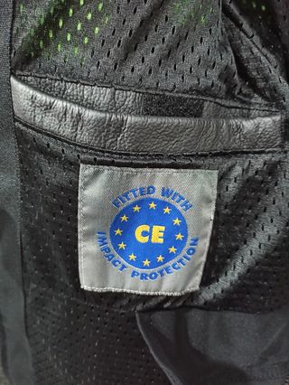 Chaqueta de piel RICHA