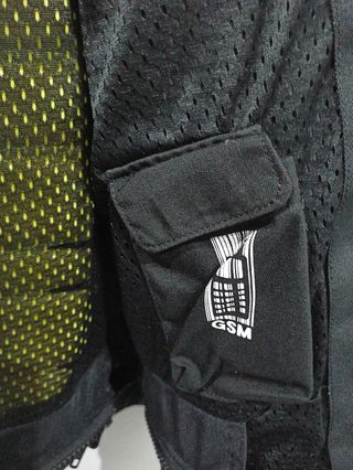 Chaqueta de piel RICHA