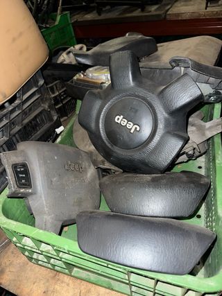 AIRBAG DE VOLANTE DE JEEP