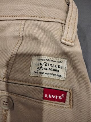 Pantalones levis
