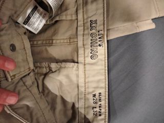Pantalones levis