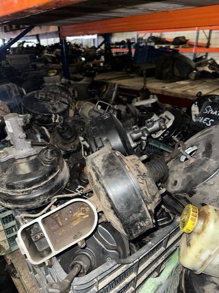 SERVOFRENO DE JEEP VARIOS MODELOS